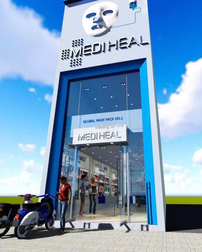 Mediheal hiện đã chính thức được phân phối độc quyền tại Việt Nam, cho nàng mua sắm thả ga. ( Ảnh: Internet )