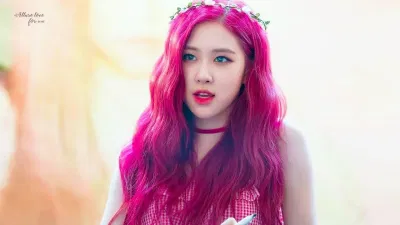 Ảnh minh họa Pink Hair