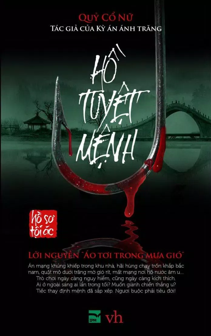 Hồ Tuyệt Mệnh sach-ho-tuyet-menh