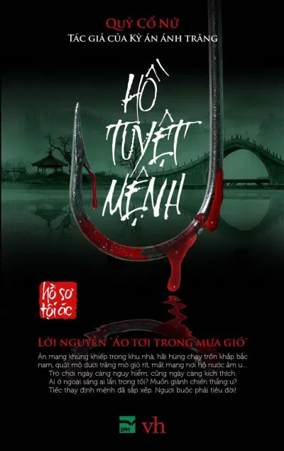 Hồ Tuyệt Mệnh sach-ho-tuyet-menh