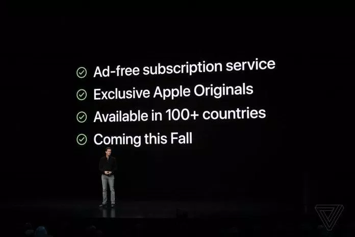 apple tv+ Một số tính năng nổi trộ của Apple TV+. Ảnh: internet