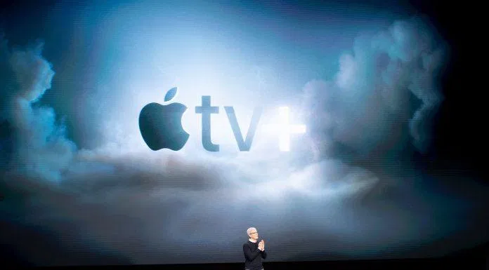 apple tv+ Apple TV+ sẽ là đối thủ cạnh tranh đáng gờm của Disney và Netflix. Ảnh: internet