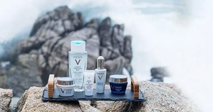Sản phẩm của Vichy rất đa dạng về chủng loại (ảnh: Internet) Sản phẩm của Vichy rất đa dạng về chủng loại (ảnh: Internet)
