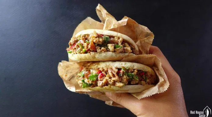 bánh thiểm tây