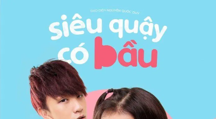 siêu quậy có bầu