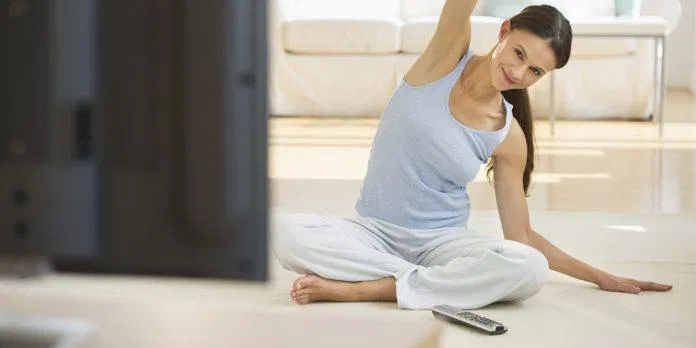 Tập thể dục tại nhà