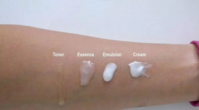 Texure của Emulsion