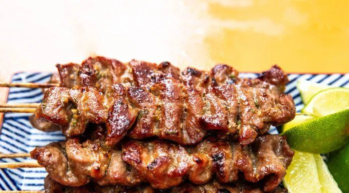 BBQ Skewers