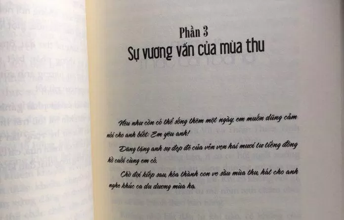 thất tịch không mưa