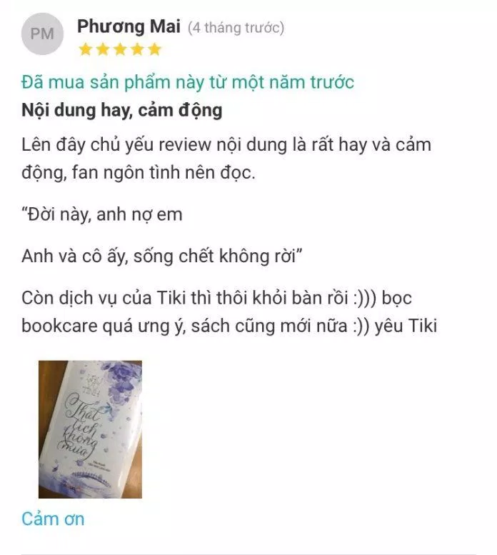 thất tịch không mưa