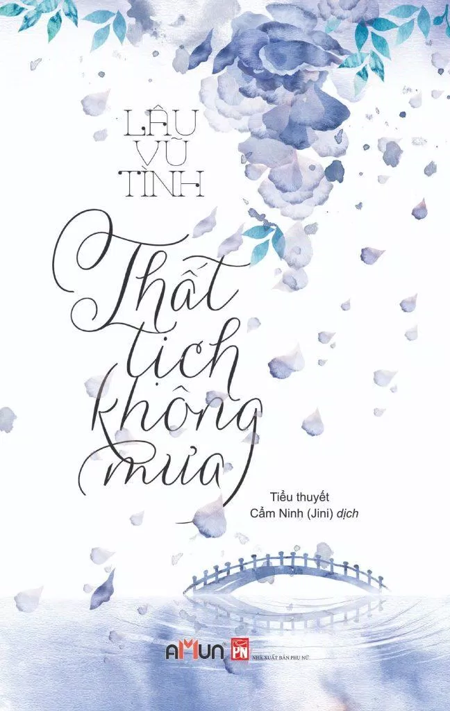 Bìa trước cuốn sách Thất Tịch Không Mưa sách hay