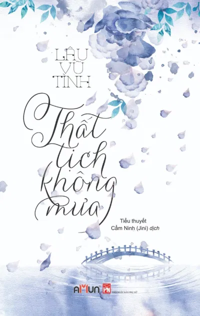 Bìa trước cuốn sách Thất Tịch Không Mưa sách hay