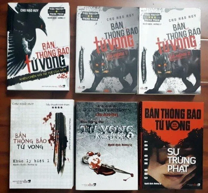 Bản Thông Báo Tử Vong