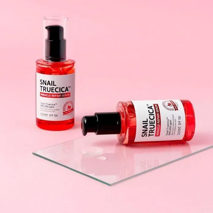 Tinh chất Some By Mi Snail Truecica Miracle Repair Serum