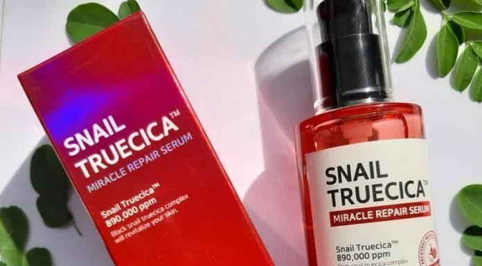 Tinh chất Some By Mi Snail Truecica Miracle Repair Serum