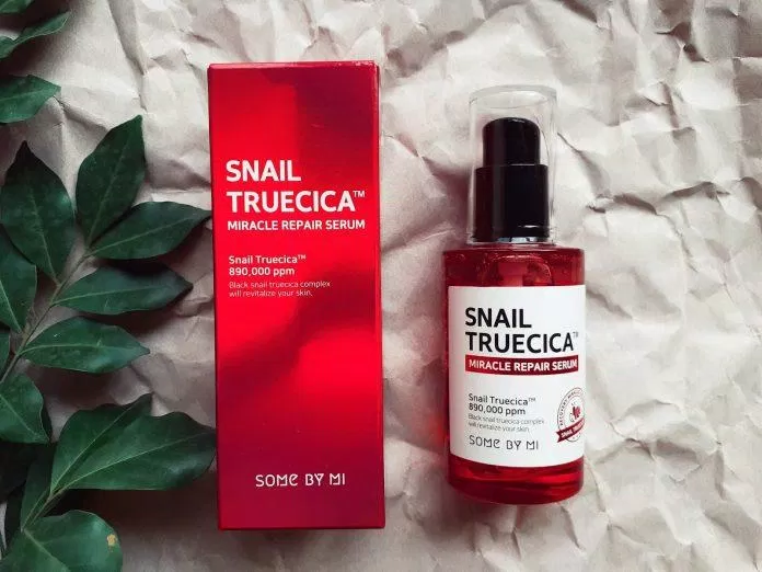 Tinh chất Some By Mi Snail Truecica Miracle Repair Serum