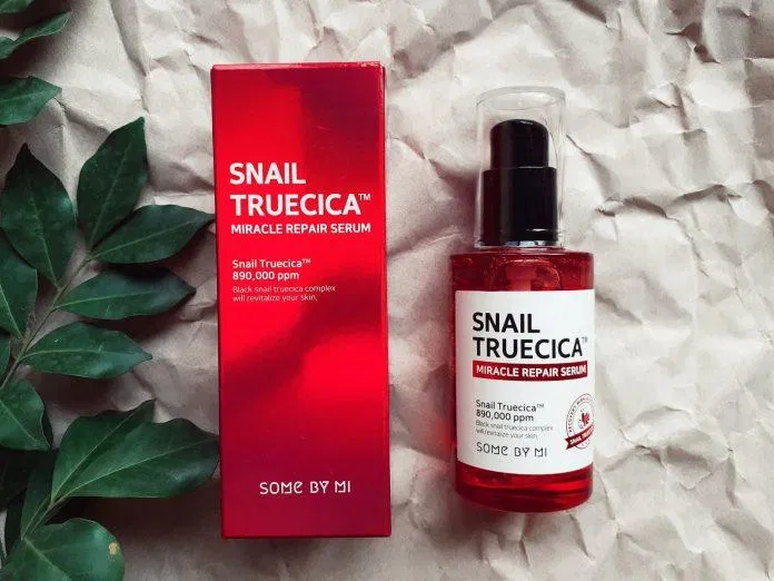 Tinh chất Some By Mi Snail Truecica Miracle Repair Serum