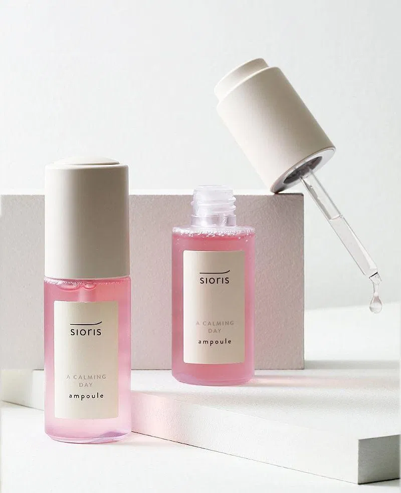 làm đẹp Tinh chất A Calming Day Ampoule nuôi dưỡng và làm dịu da. (nguồn: Internet)