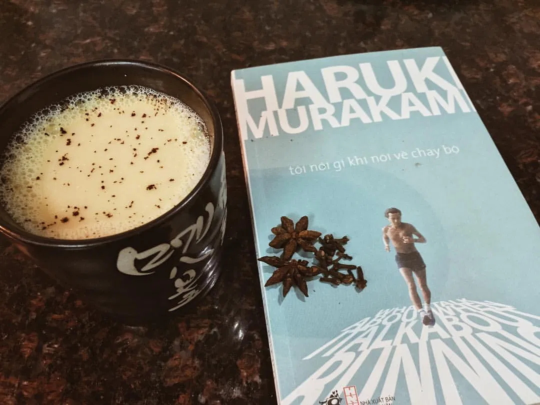 Tôi nói gì khi nói về chạy bộ