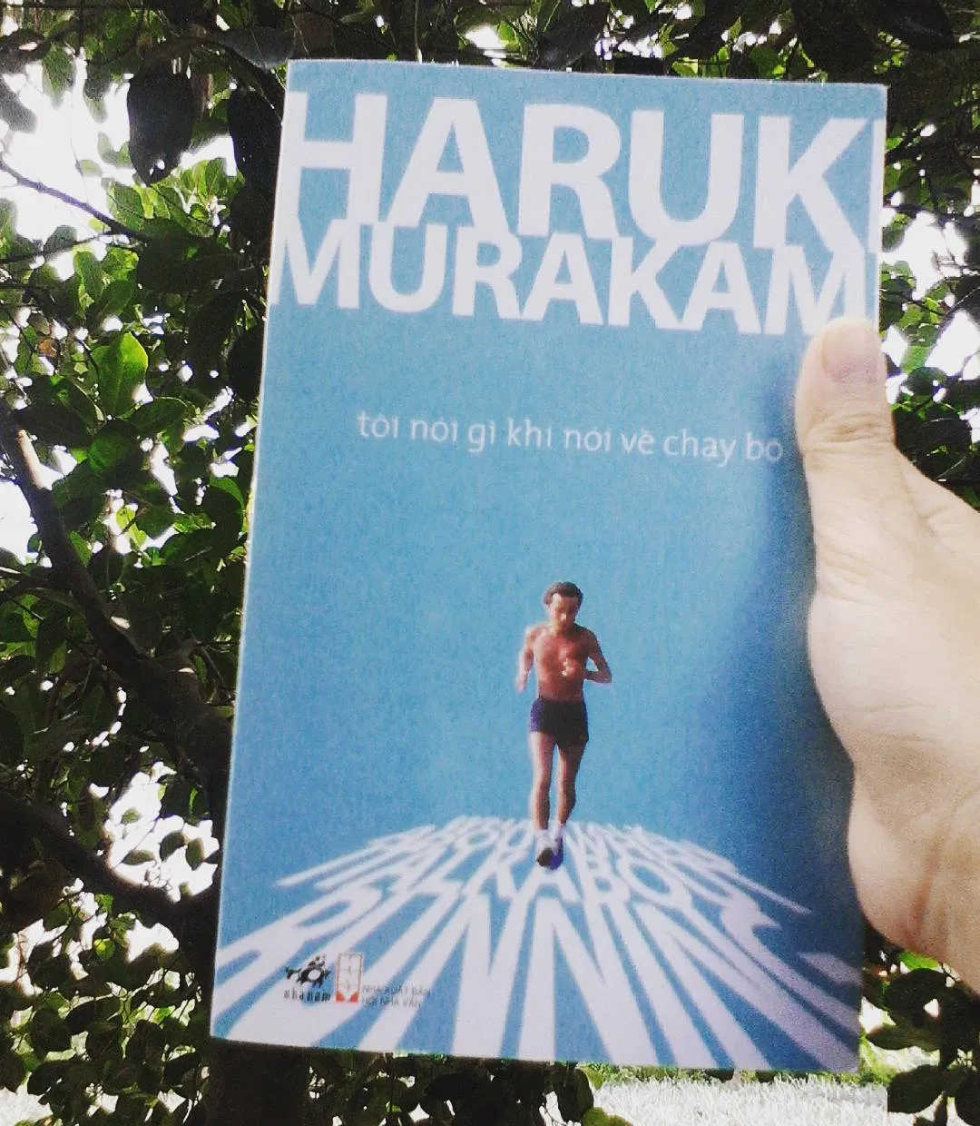 Tôi Nói Gì khi nói về chạy bộ