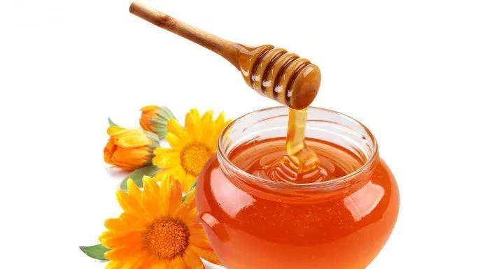 Trà hoa cúc mật ong
