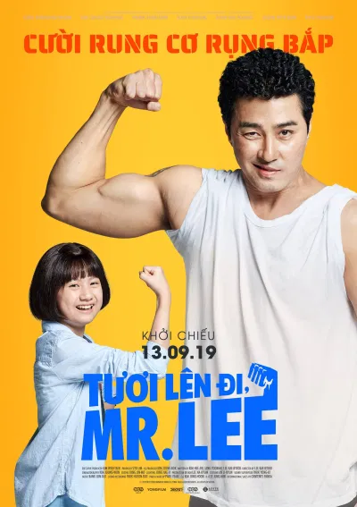 Tươi lên Mr. Lee