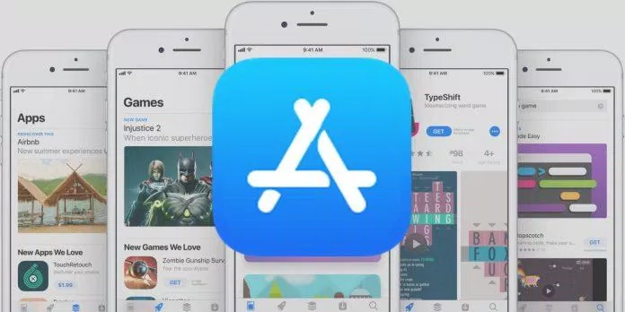 Cửa hàng ứng dụng App Store
