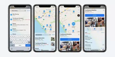 Apple Maps