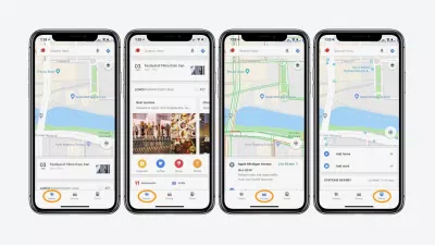 Google Maps là ứng dụng bản đồ phổ biến nhất