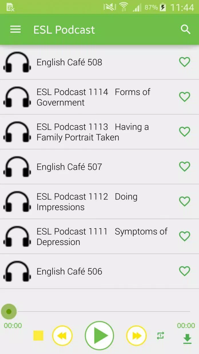 ESL Podcast phù hợp với bất kì ai muốn học tiếng Anh. Ảnh: internet