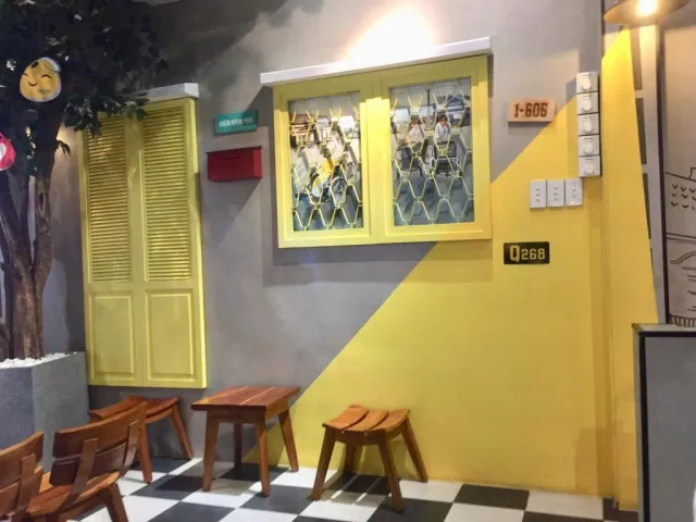 (Nguồn: Fanpage Zoc Zoc - Street Coffee & Juice) zoc zoc cà phê