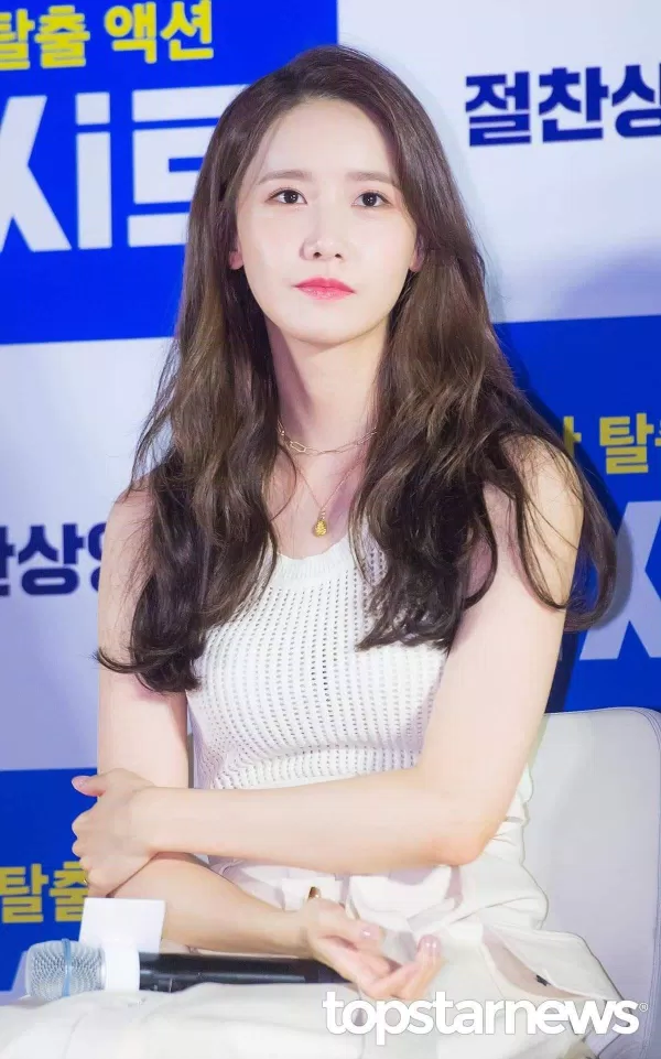 Yoona là thành viên SNSD thứ hai có mặt trong bảng thống kê này Yoona
