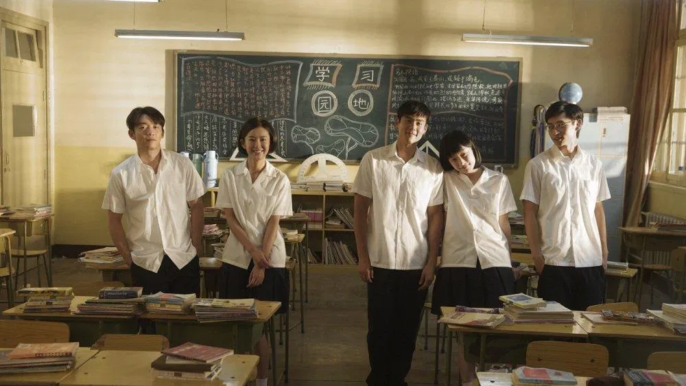 ost phim điện ảnh trung quốc