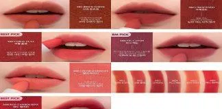 Romand Zero Layer Lipstick mới ra mắt (nguồn: Internet)