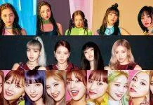 nữ idol kpop