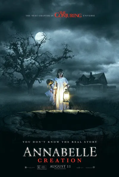 Annabelle nỗi sợ về con búp bê bắt đầu