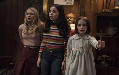 Judy cùng những người bạn chống lại Annabelle