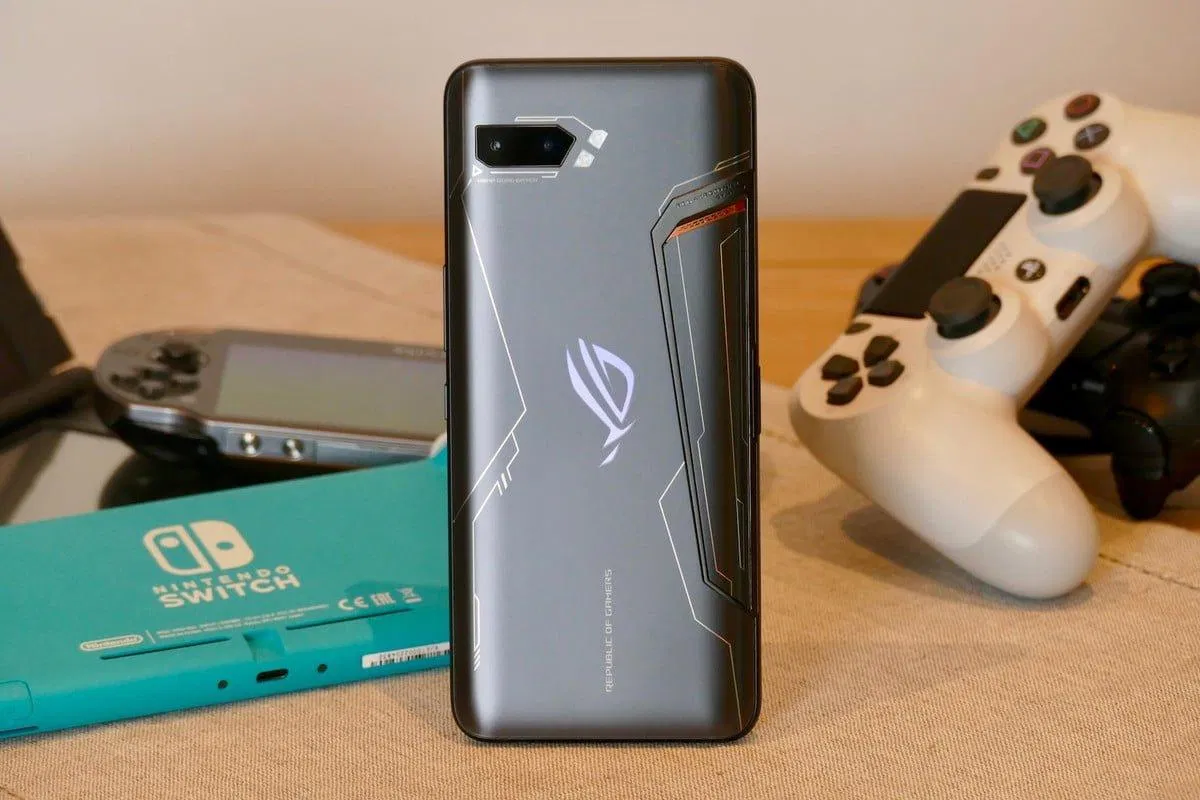 ASUS ROG Phone2