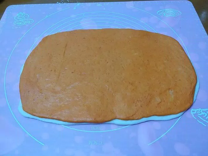 Bánh bao gấc
