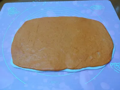 Bánh bao gấc
