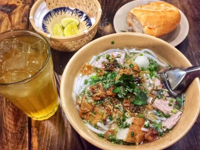 bánh canh xưa