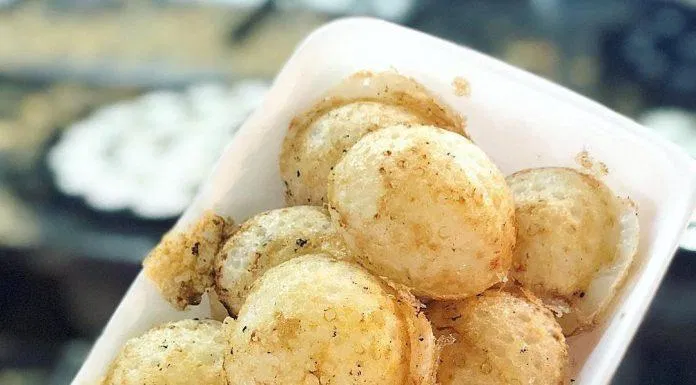 Bánh dừa Thái Lan