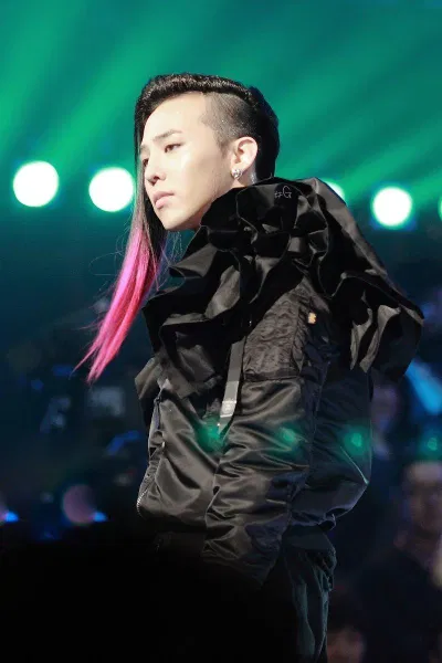 Ảnh minh họa G-Dragon