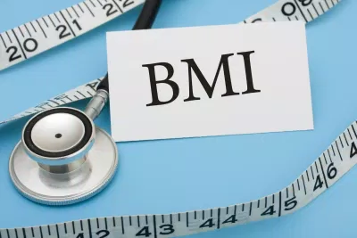 chỉ số BMI