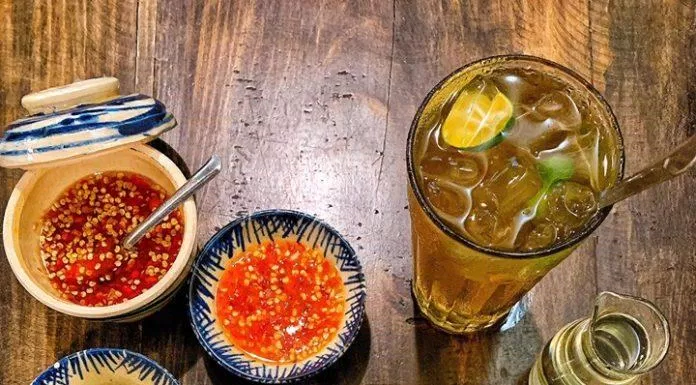 bánh canh xưa