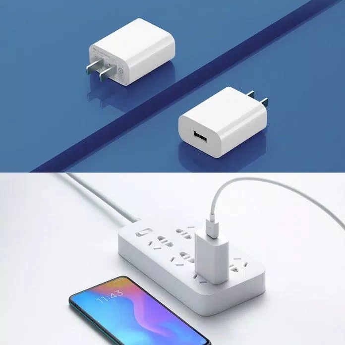 Cáp Sạc Nhanh 18W