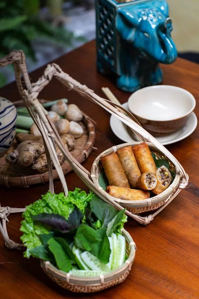 (Ảnh: Facebook METTA Vegetarian)