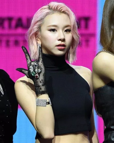 chaeyoung fancy