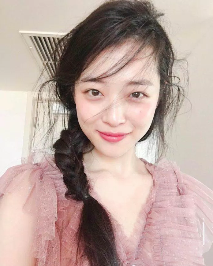 Ảnh minh họa Sulli