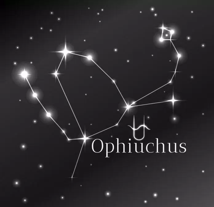cung hoàng đạo xà phu Ophiuchus